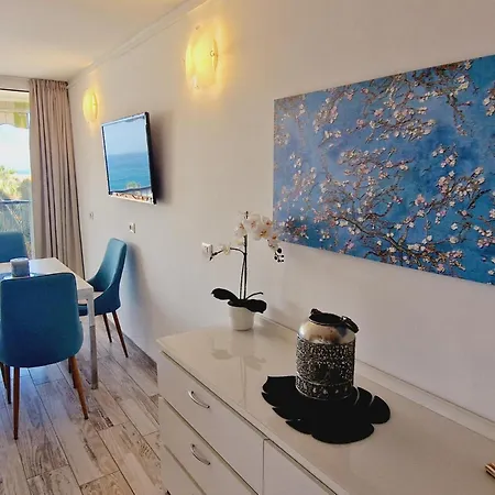 Copacabana Luxury Ocean View Playa de las Americas  Exterior photo