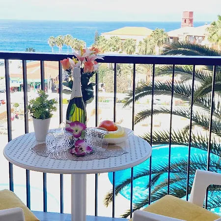 Copacabana Luxury Ocean View Playa de las Americas  Exterior photo