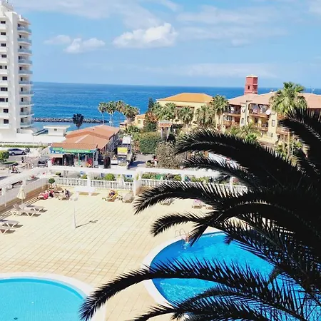 Copacabana Luxury Ocean View Playa de las Americas  Exterior photo