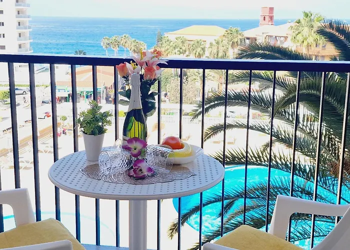 Copacabana Luxury Ocean View