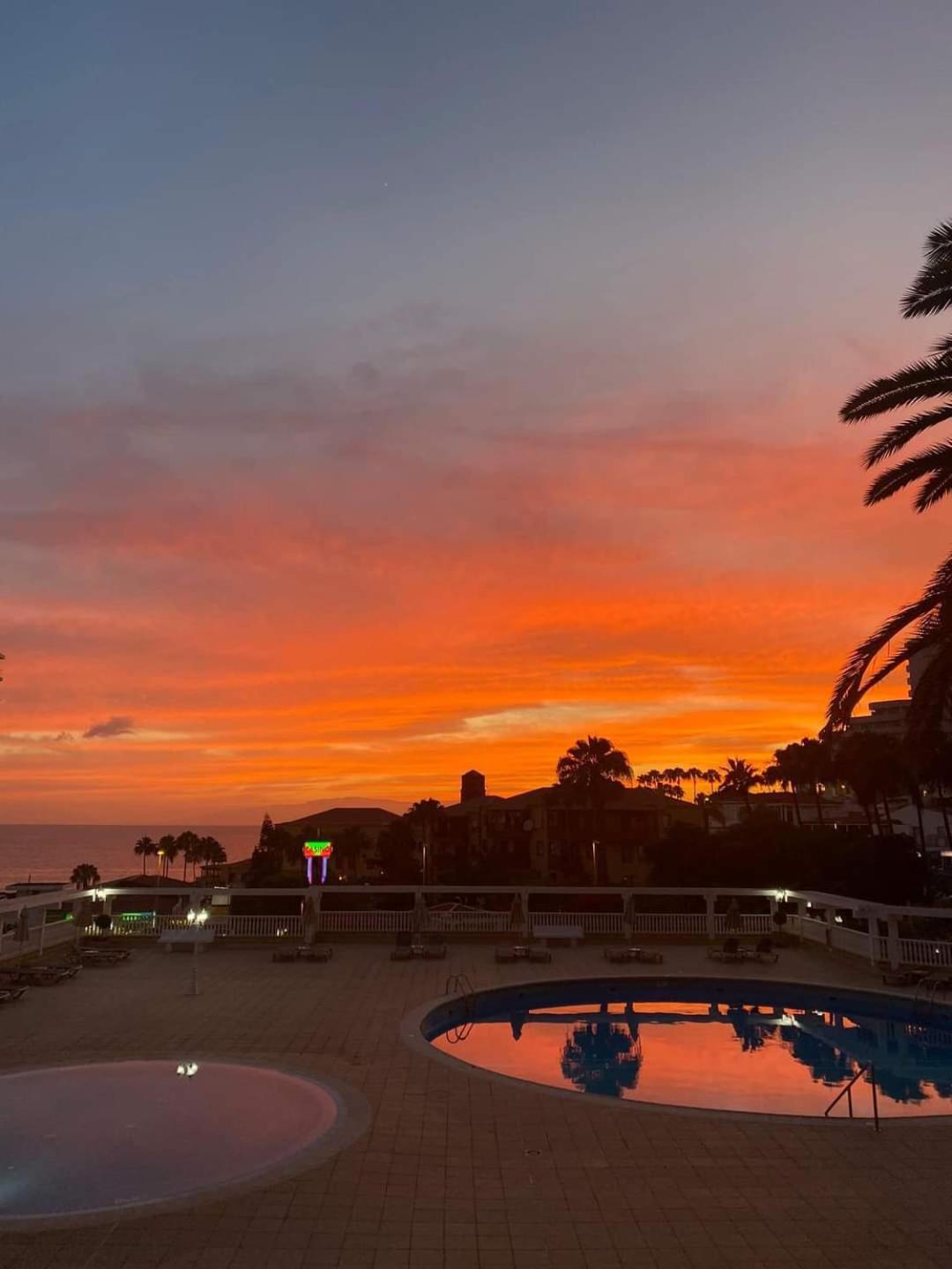 Holiday home Copacabana Luxury Ocean View Playa de las Americas (Tenerife)