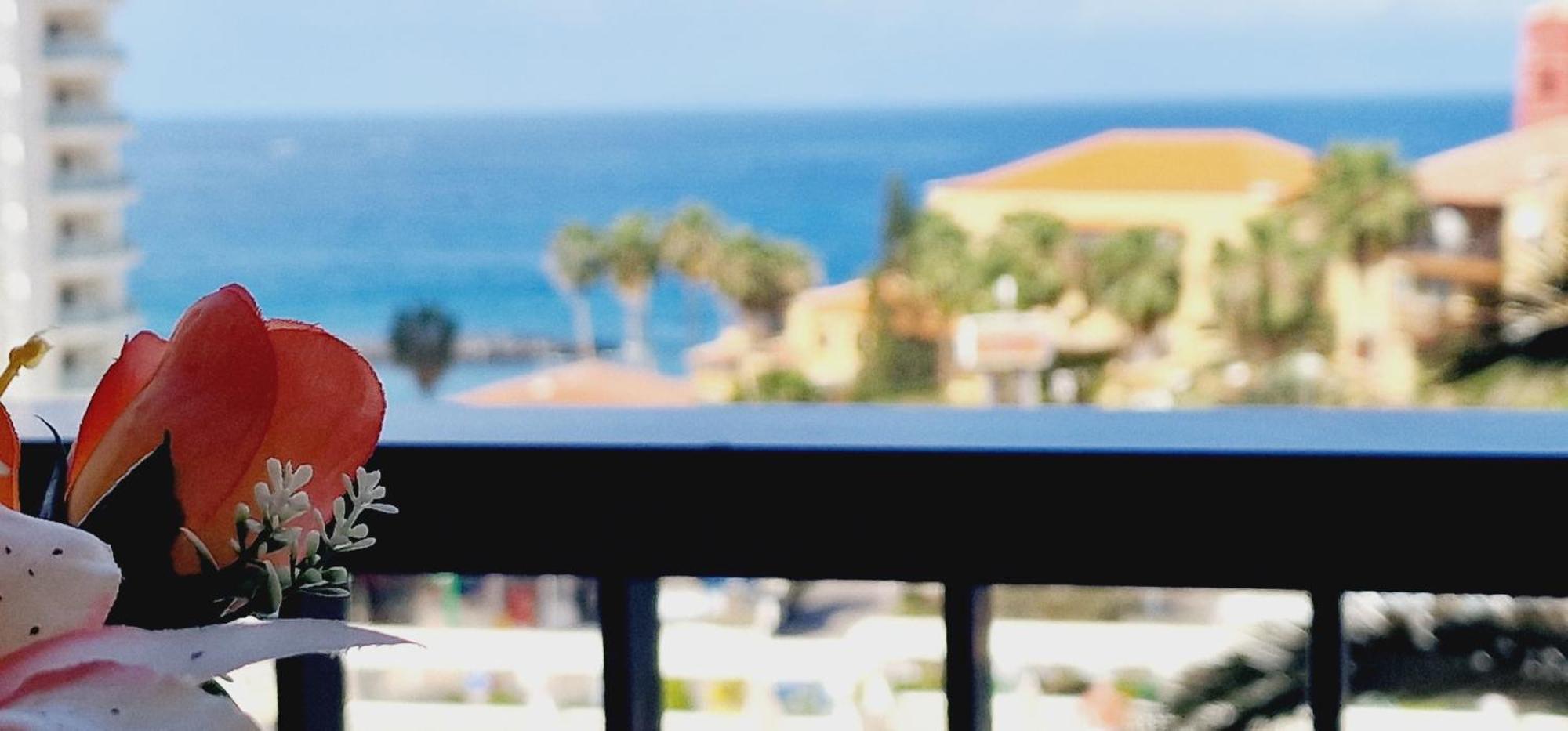 Copacabana Luxury Ocean View Playa de las Americas (Tenerife)