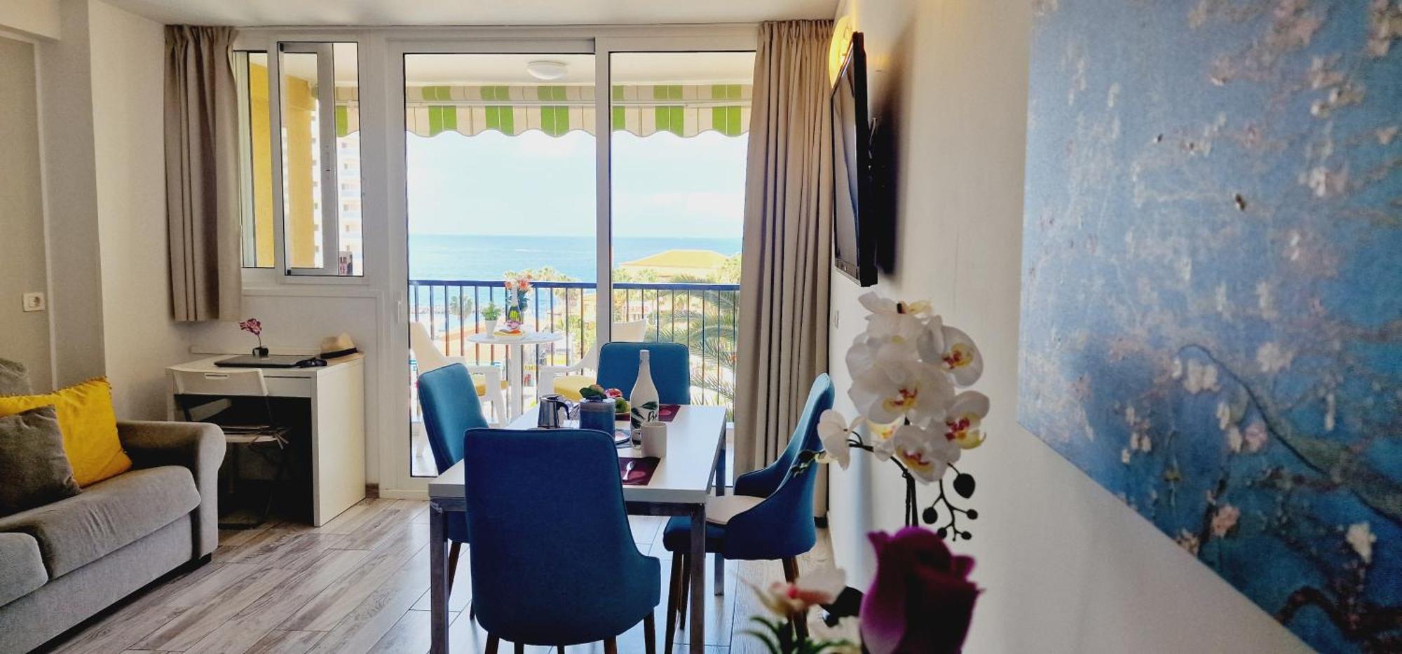 Copacabana Luxury Ocean View Holiday home Playa de las Americas (Tenerife)