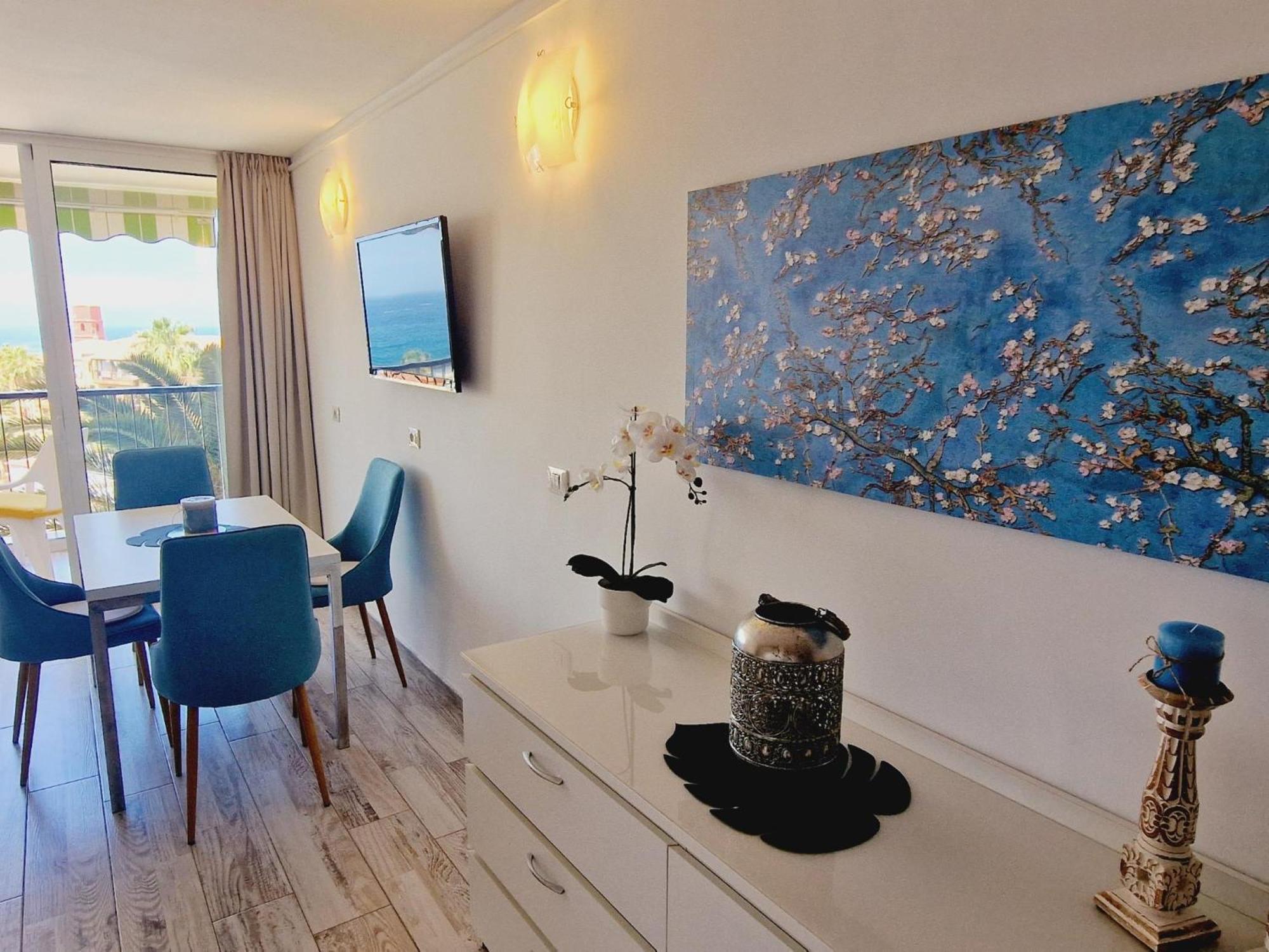 Copacabana Luxury Ocean View Playa de las Americas (Tenerife)