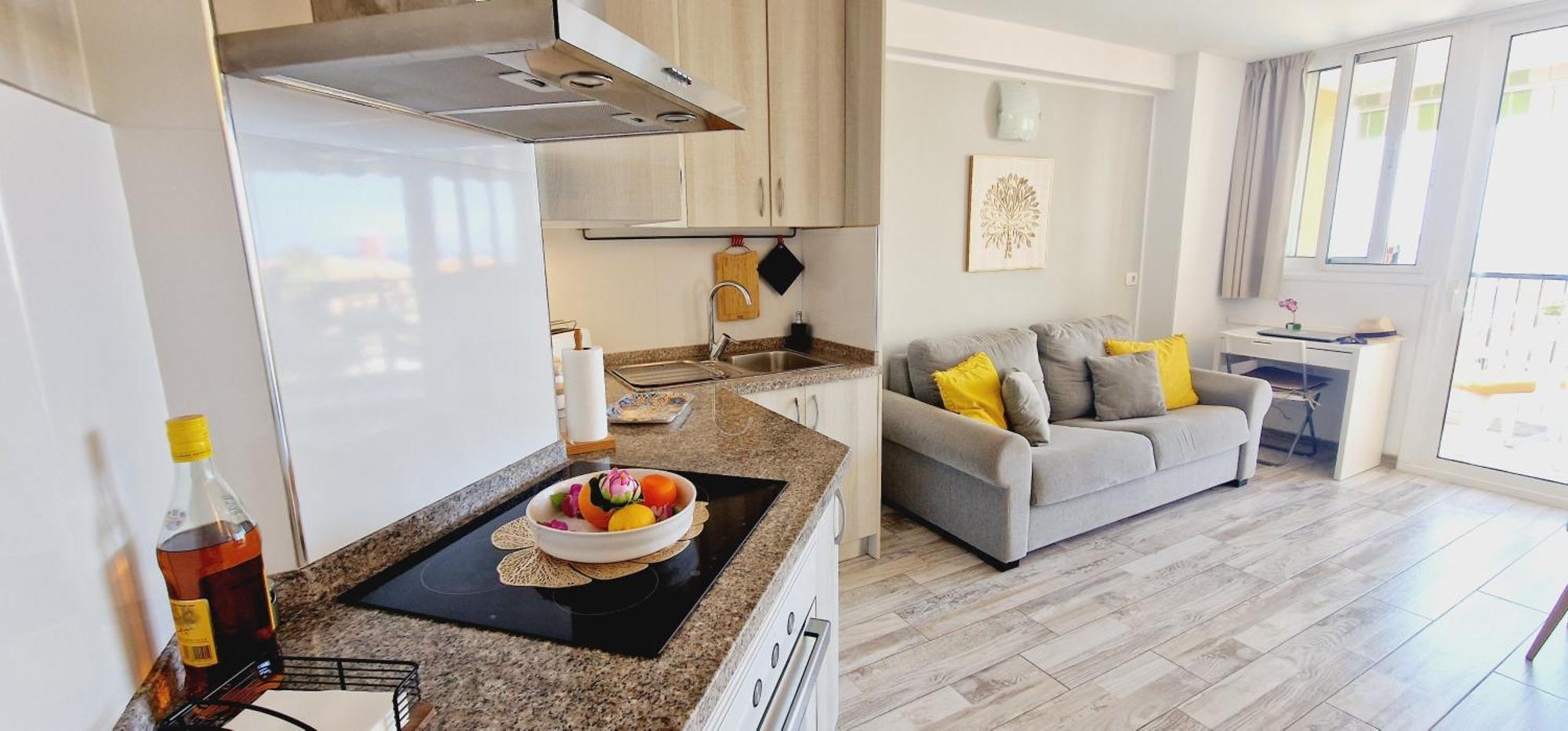 Copacabana Luxury Ocean View * Playa de las Americas (Tenerife)