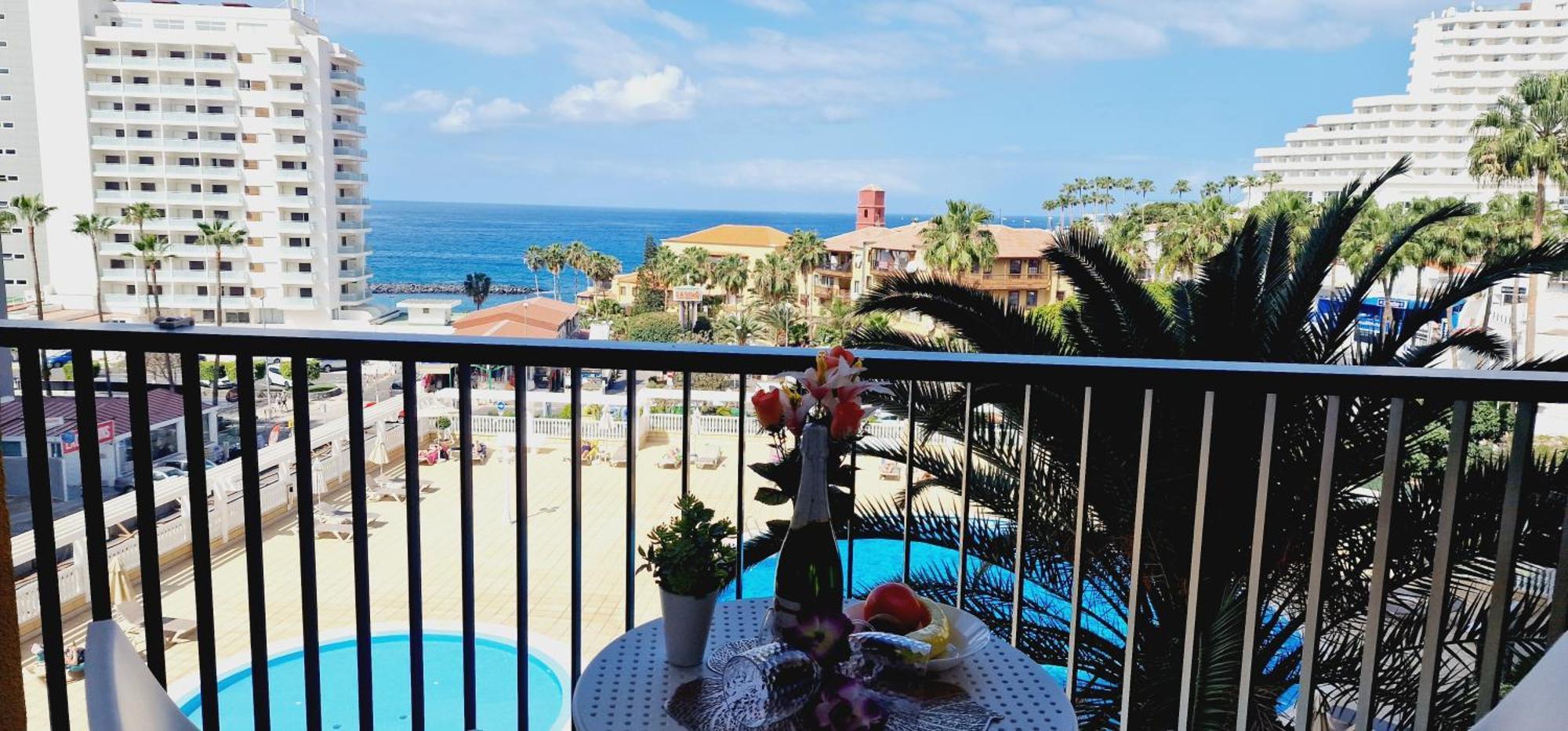 Copacabana Luxury Ocean View