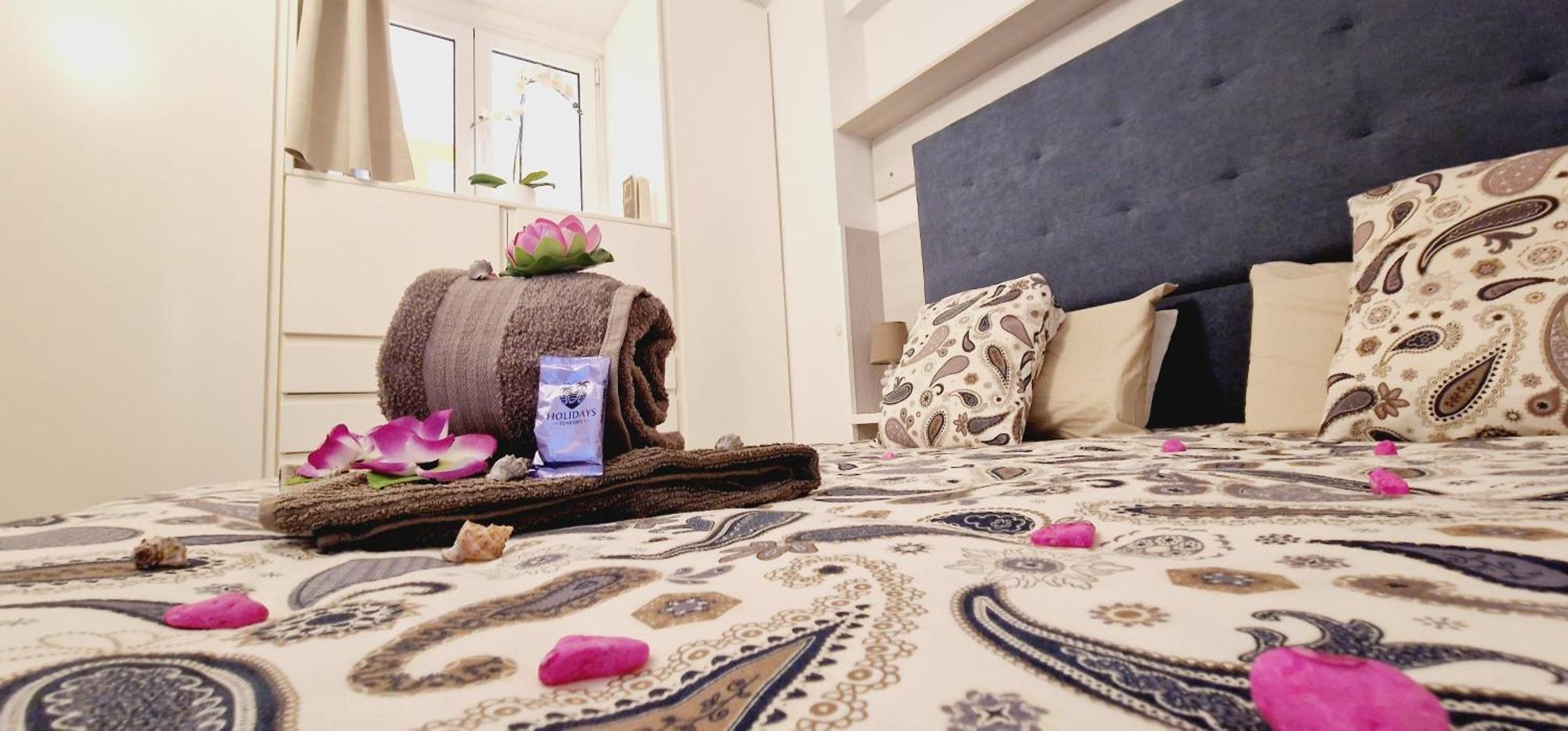 Holiday home Copacabana Luxury Ocean View Playa de las Americas (Tenerife)