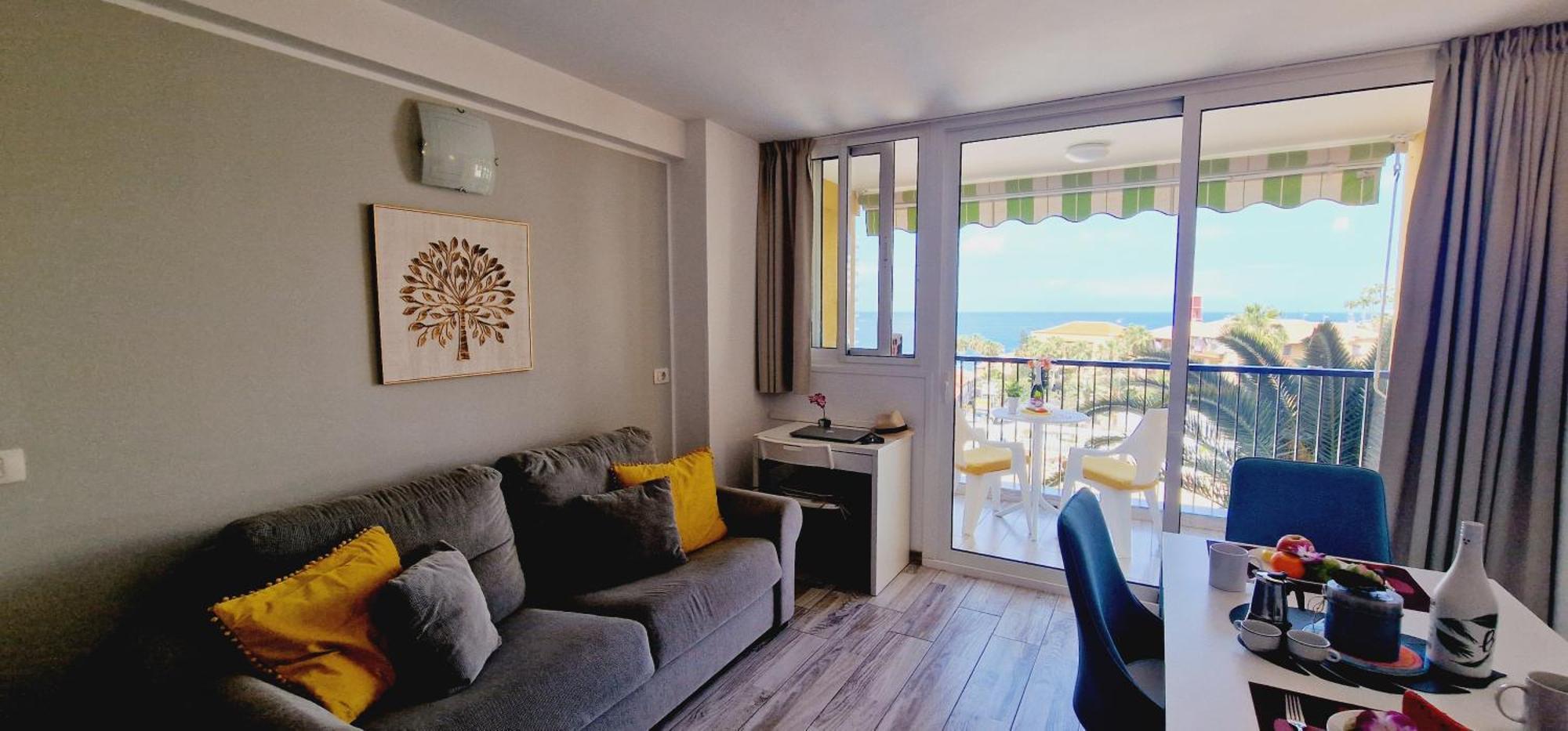 Holiday home Copacabana Luxury Ocean View Playa de las Americas (Tenerife)