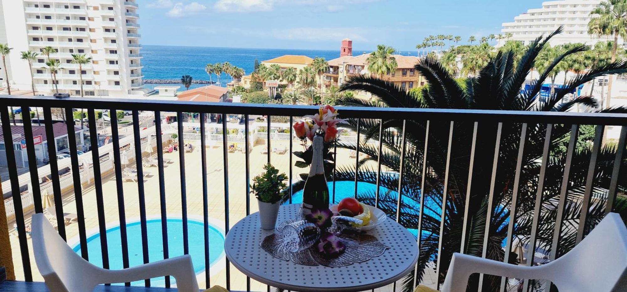 Holiday home Copacabana Luxury Ocean View Playa de las Americas (Tenerife)