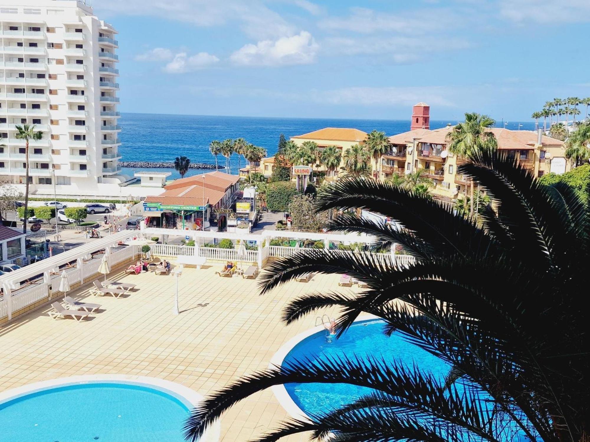 Copacabana Luxury Ocean View *