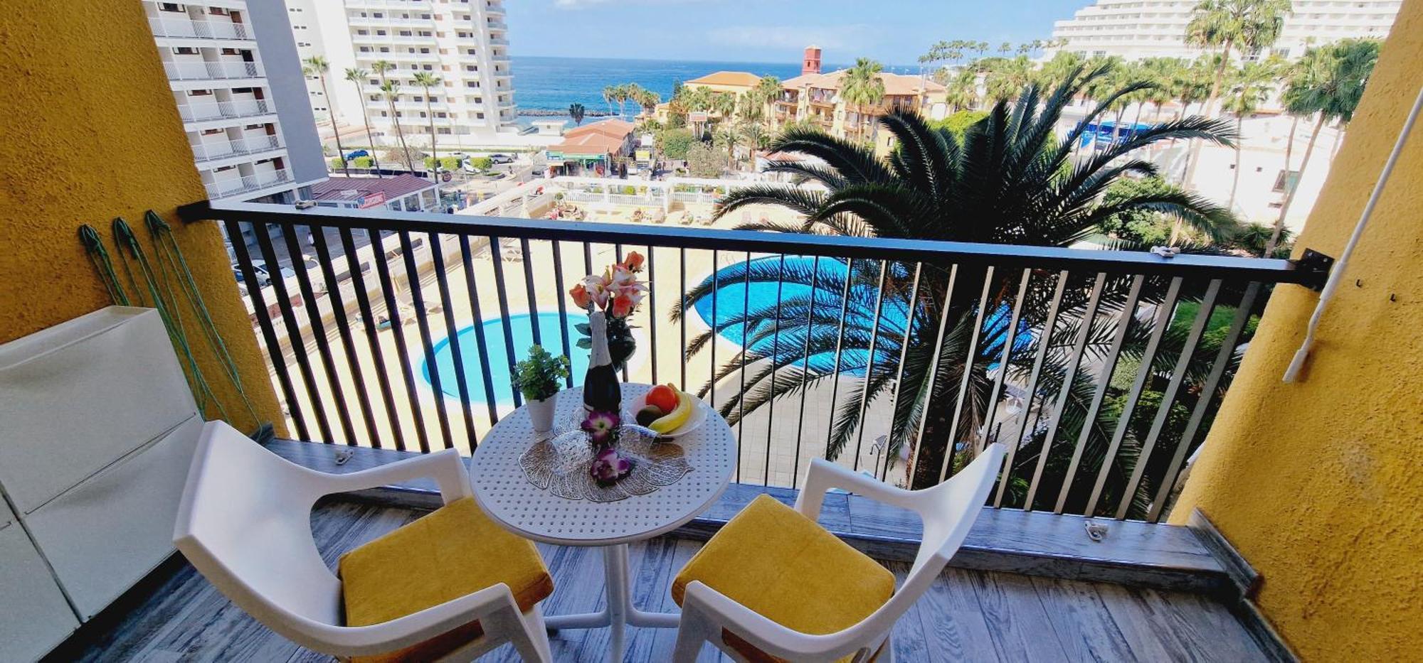 Copacabana Luxury Ocean View Playa de las Americas (Tenerife)